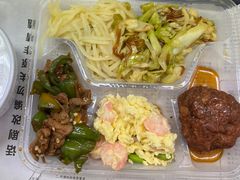 -荟选餐饮徐家汇社区食堂(徐虹北路店)