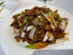 酱爆鸭肉-峨嵋酒家(地安门店)