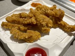 -海底捞火锅(老城根店)