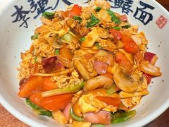 -李犟大爆鳝面·手工蟹黄包(湖滨西湖店)