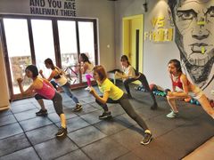 -GymPlus特色拳击健身(阳光名苑店)