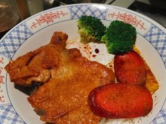 -開籠雀冰室(同和金铂店)