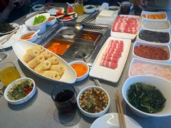 -海底捞火锅(太原南站店)