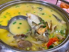 太湖一锅鲜-西新饭店(城中店)