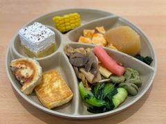 -素满香·全民食养自助(长宁龙之梦店)