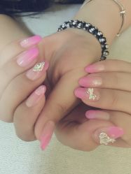 -闺蜜美甲