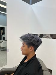 -CHIC 国潮男士发型