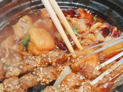 -许哥东北烧烤·铁丳烤串·宫后夹肉(繁花中心店)