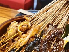 -古真记钵钵鸡(总店)