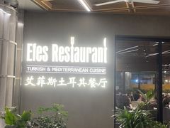 -Efes Turkish & Mediterranean Cuisine 艾菲斯餐厅(陆家嘴店)