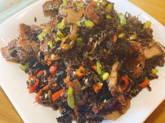 梅干菜烧肉-焦滩大树下鱼头馆(焦滩店)