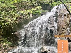 -本溪汤沟绿石谷森林公园