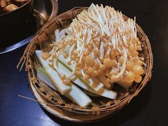 -李子坝梁山鸡(李子坝大鸡哥店)