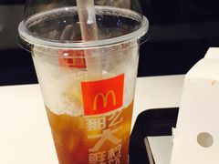 -麦当劳(金平路站店)