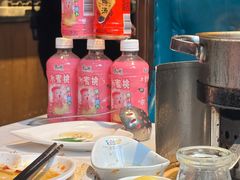 -领鲜活海鲜榴莲自助火锅(东门店)