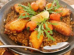 -灵意咖啡·西班牙美食(汕头金平万达广场店)