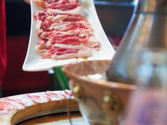 滩羊上脑肉-津门老羊家·铜锅涮羊肉·烧烤(科技园店)