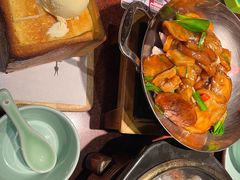 -绿茶餐厅(蓝色港湾店)