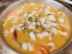 -龙方煲庄(余江路店)