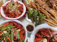 -阿胖龙虾小海鲜(宁国南路总店)