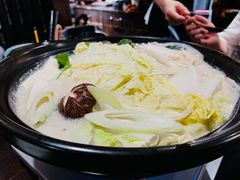 豆浆火锅-角落里(中山公园店)