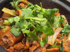 -重庆鸡公煲·青锅花椒鱼(牡丹江路店)