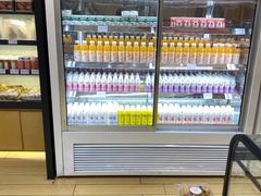 面包甜点陈列柜-御蝶坊生日蛋糕KNAC(创业店)