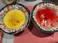 焦糖布丁-油花·和牛寿喜烧·放题自助(市南银座店)