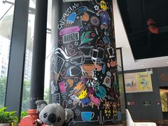 -Jamaicablue Coffeeshop(中央广场店)