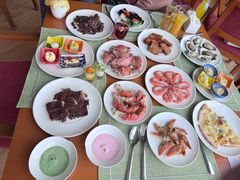 -视界美食自助餐厅·石家庄希尔顿酒店