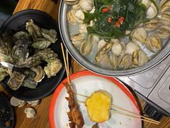 -烧货·活海鲜炭烧(湖滨商业街店)