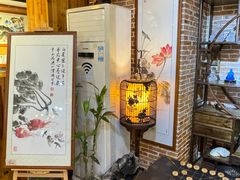 -品茶居素食馆(罗湖店)