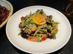 -万重锦·人文川菜馆(骡马市店)