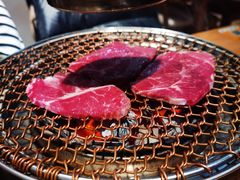 -秋香家韩式炭火烤肉(磐石路店)