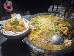 -探鱼·鲜青椒爽麻烤鱼(天一广场店)