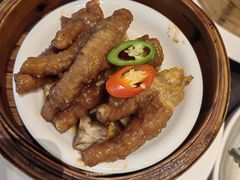 -中山保利艾美酒店-乐美中餐厅