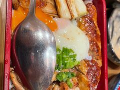 满腹酱汁烧鸟饭套餐-沼津港渔市(宏伊国际广场店)