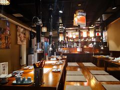 大堂-不倒翁炭火烧肉(永安里店)