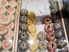 榴莲酥饼-百年同和·江南点心院(山塘街店)