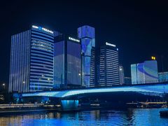 -闽江夜游台江旅游码头