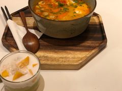 冬阴功河粉-GOGO Plate(成都太古里店)
