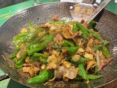 -费大厨辣椒炒肉(太平老街店)