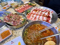 -安又胖韩国烤肉(美罗城店)