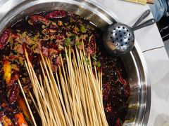 -来伊回麻辣烫·火锅串串清真(红瓦寺总店)