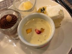 芒果西米露-The COOK·厨餐厅·自助餐(浦东嘉里大酒店)