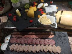 -天诚丽筠酒店-西餐厅
