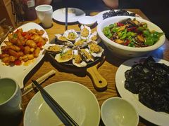 -船歌·鱼水饺青岛菜(金狮广场店)