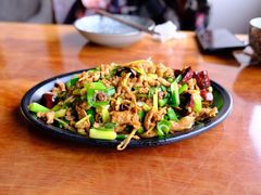 宣威小炒肉-洱海人家餐厅(仙足岛店)