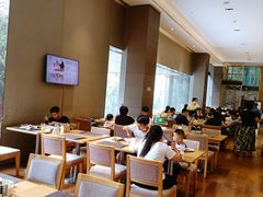 大堂-威珀斯酒店·珀萃美食餐厅