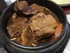-梨满园韩国料理